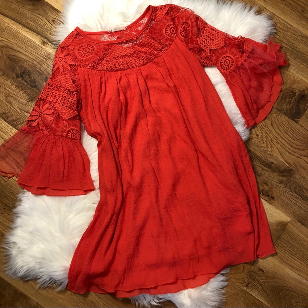 Boho dress